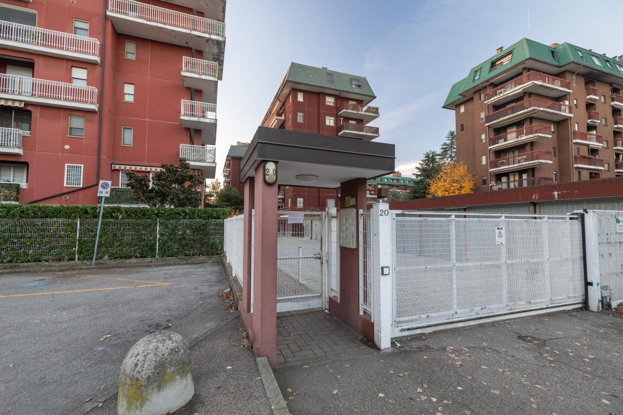 Apartment Forum III Assago Exterior photo